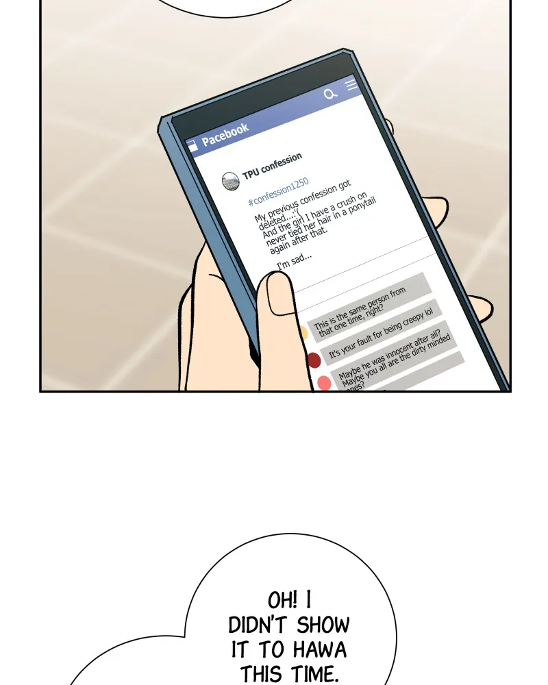 The Guy Upstairs Chapter 37 page 21 - 