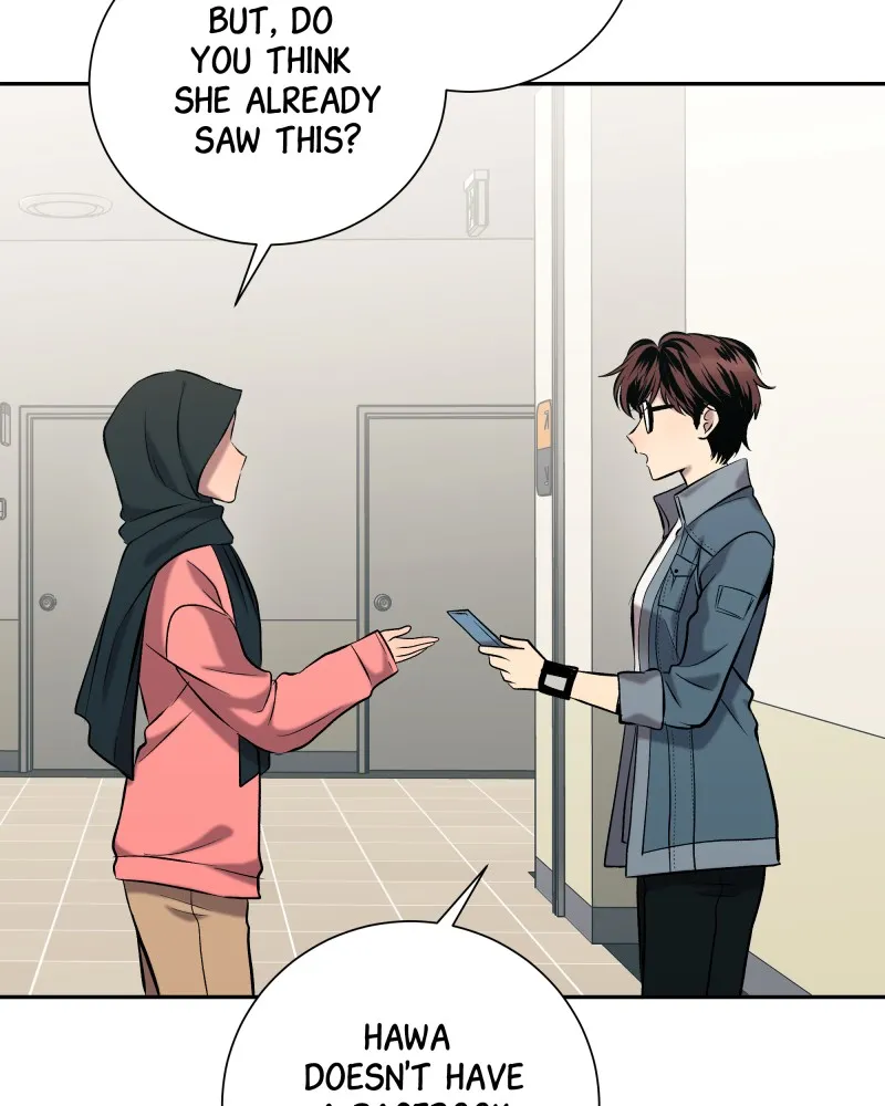 The Guy Upstairs Chapter 37 page 22 - 