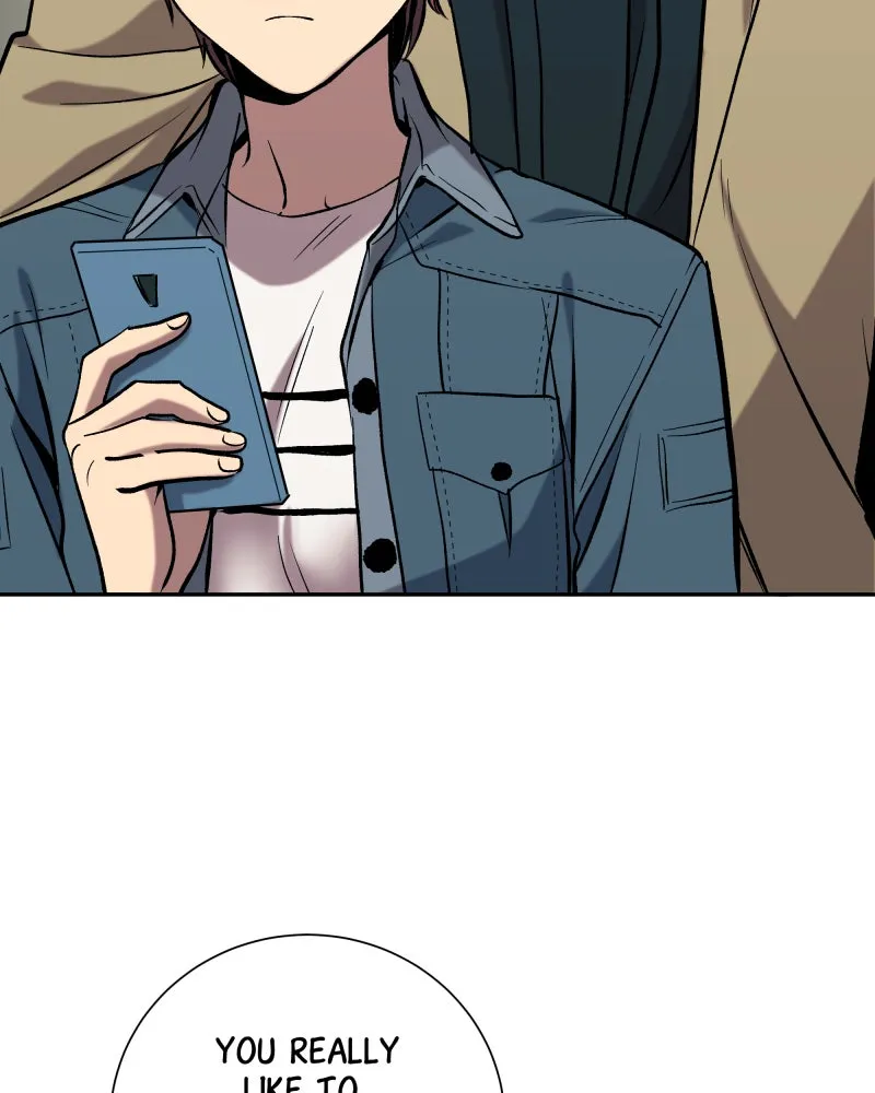 The Guy Upstairs Chapter 37 page 40 - 