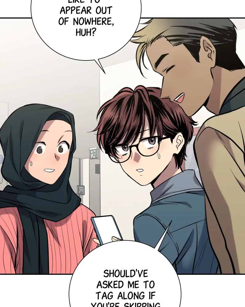 The Guy Upstairs Chapter 37 page 41 - 