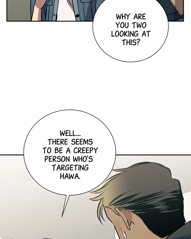 The Guy Upstairs Chapter 37 page 44 - 