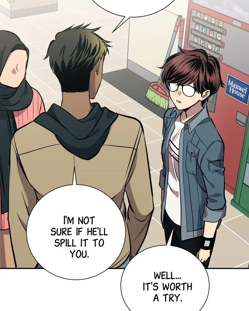 The Guy Upstairs Chapter 37 page 51 - 