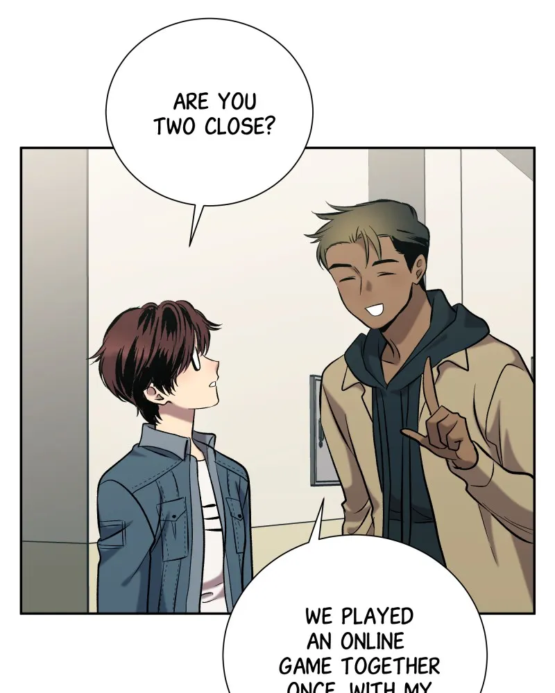 The Guy Upstairs Chapter 37 page 54 - 