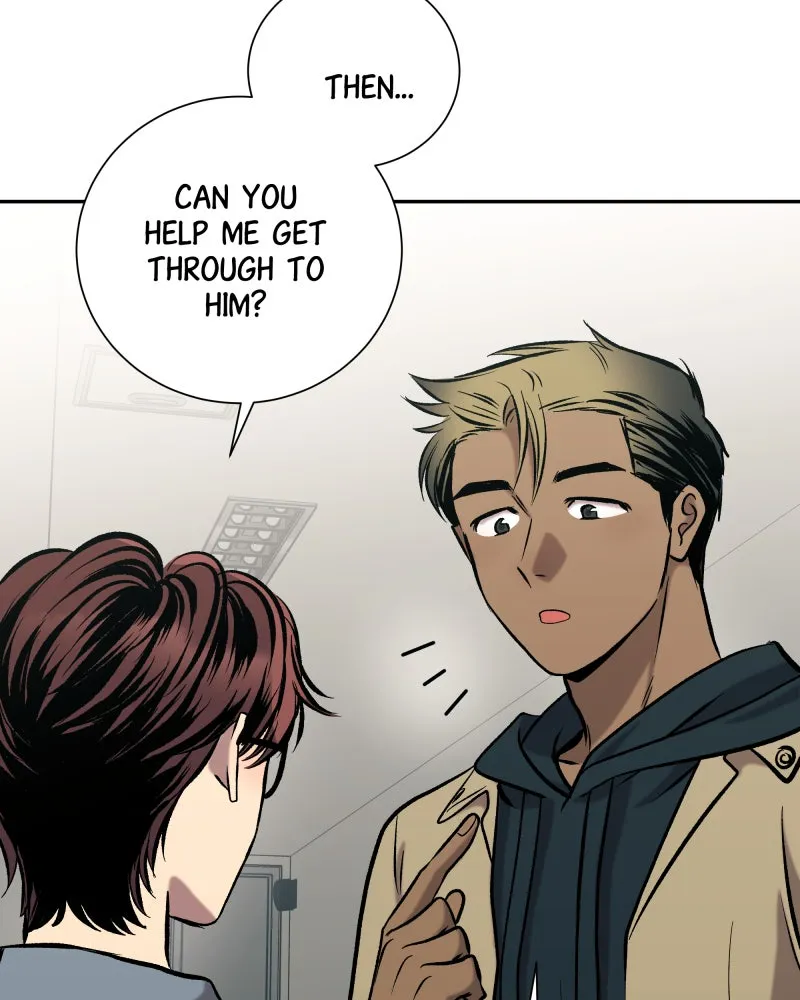 The Guy Upstairs Chapter 37 page 57 - 