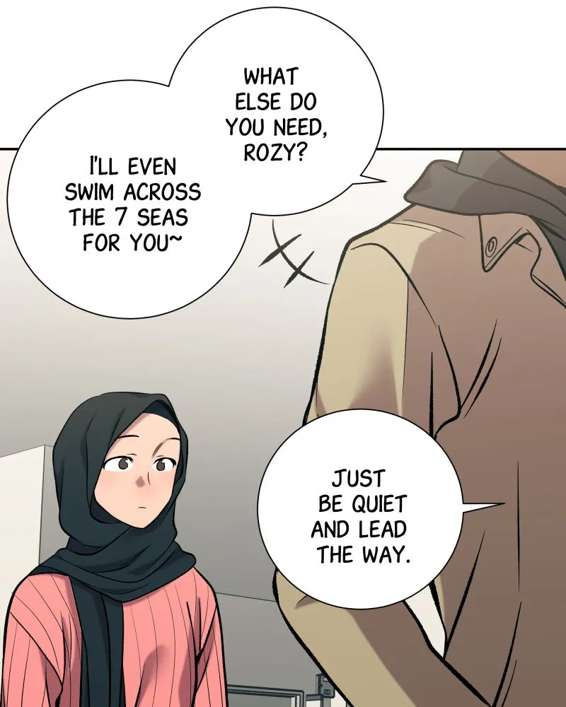 The Guy Upstairs Chapter 37 page 72 - 