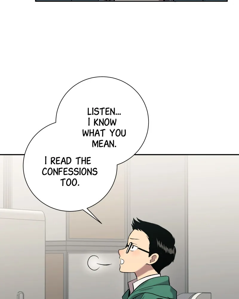 The Guy Upstairs Chapter 37 page 82 - 