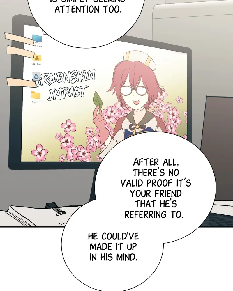 The Guy Upstairs Chapter 37 page 84 - 