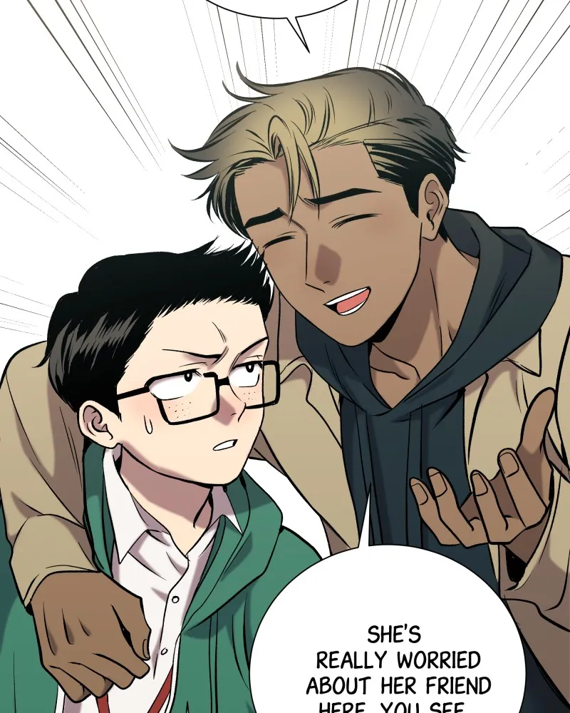The Guy Upstairs Chapter 37 page 91 - 
