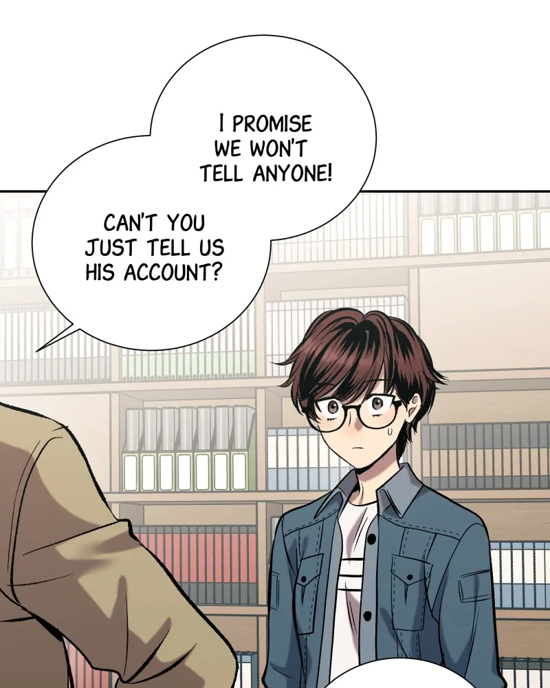 The Guy Upstairs Chapter 37 page 93 - 