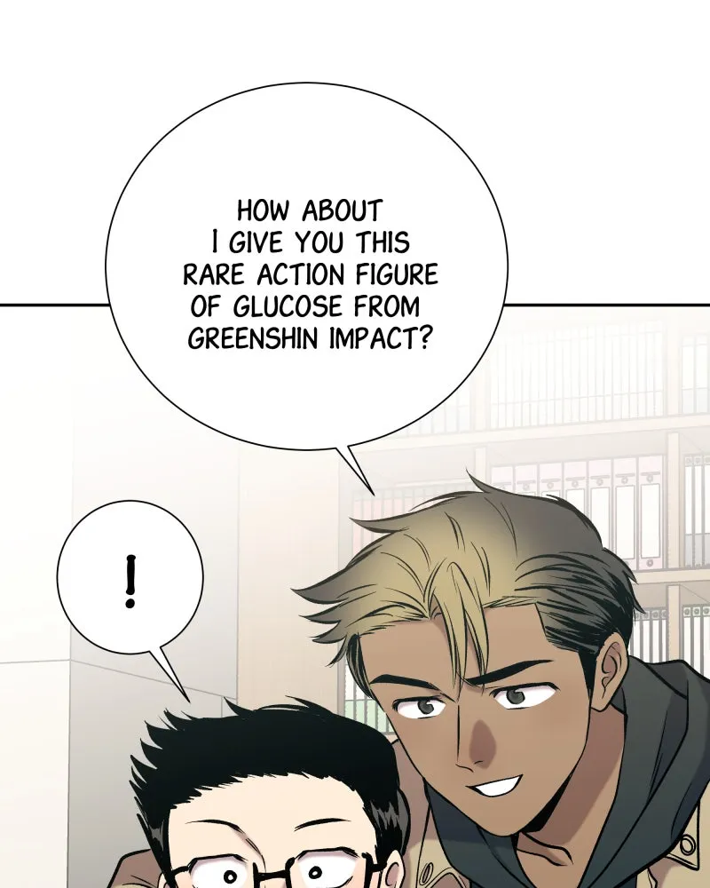 The Guy Upstairs Chapter 37 page 96 - 