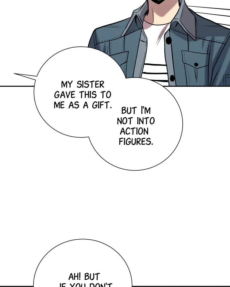 The Guy Upstairs Chapter 37 page 99 - 