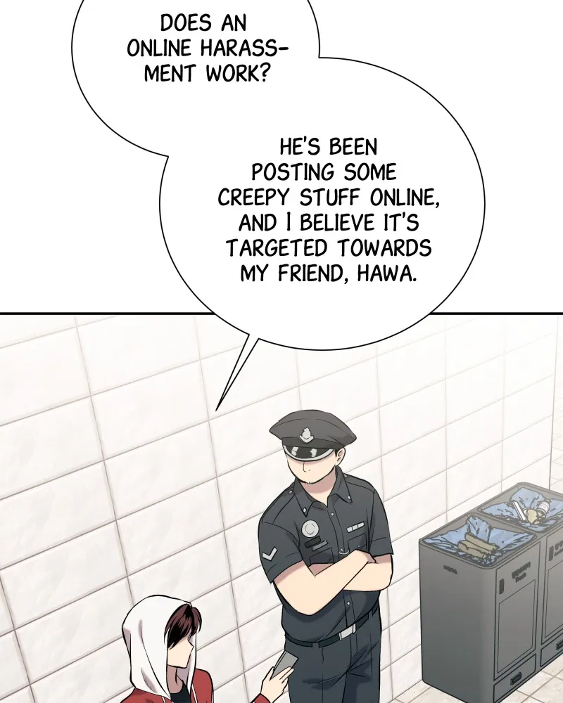 The Guy Upstairs Chapter 38 page 105 - 