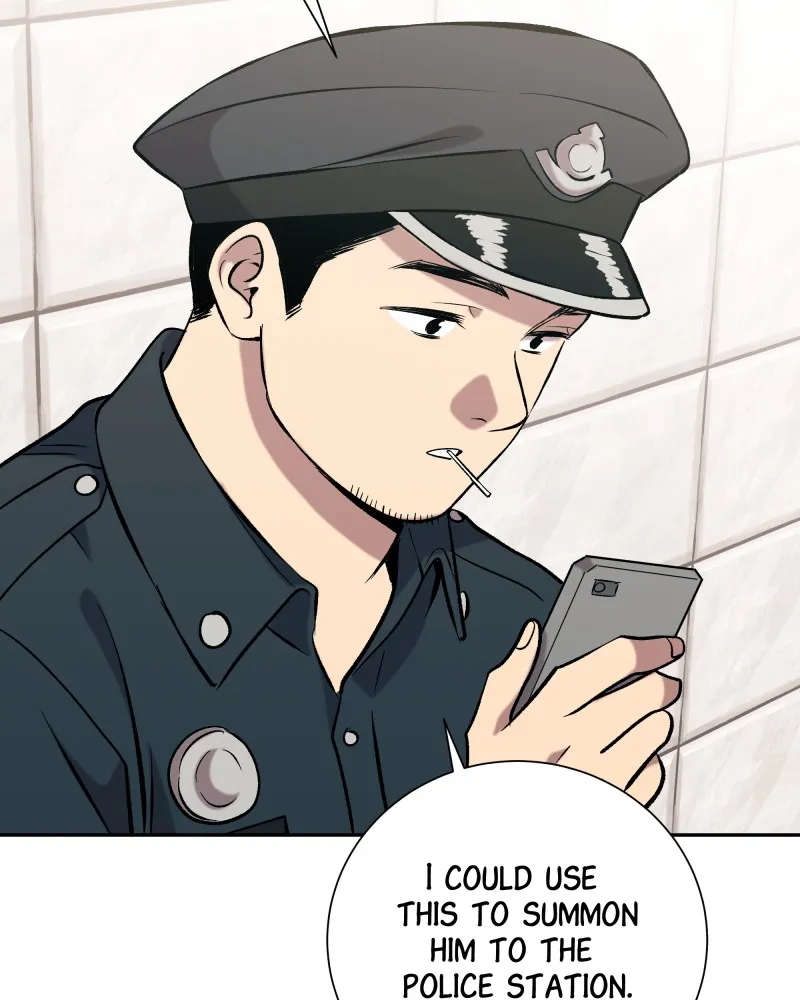 The Guy Upstairs Chapter 38 page 107 - 