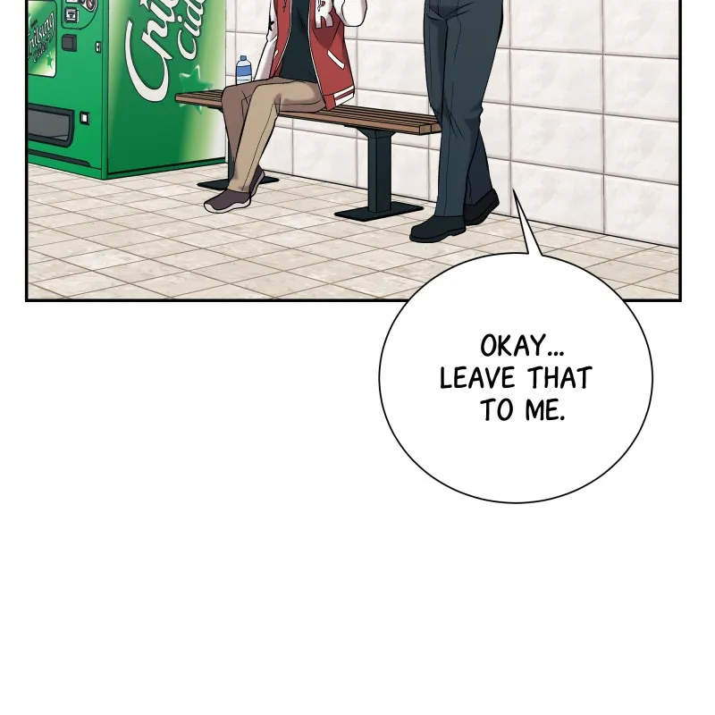 The Guy Upstairs Chapter 38 page 109 - 