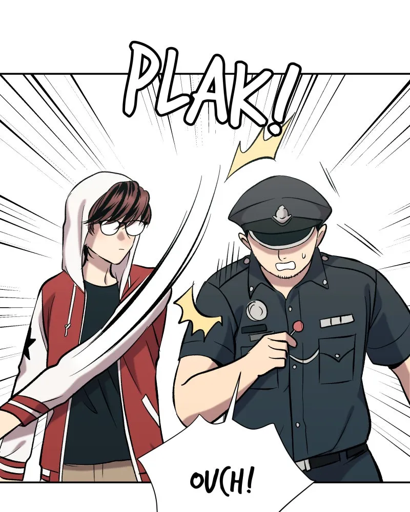 The Guy Upstairs Chapter 38 page 123 - 