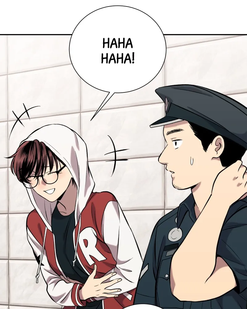 The Guy Upstairs Chapter 38 page 127 - 
