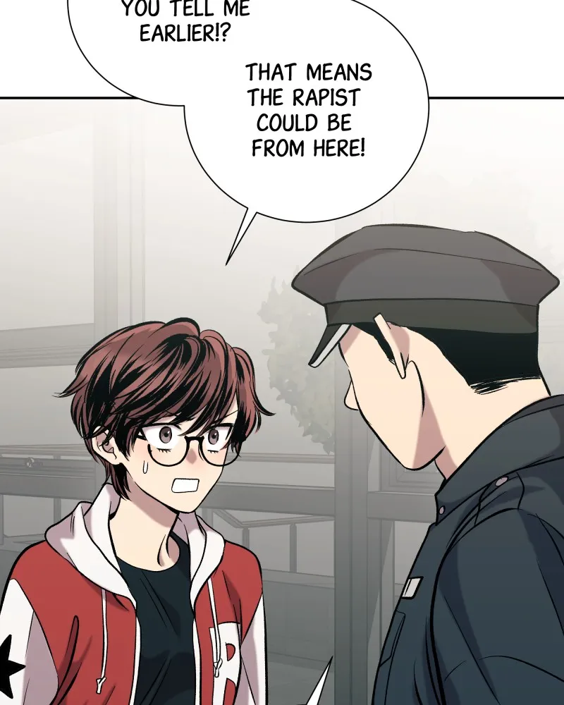The Guy Upstairs Chapter 38 page 17 - 