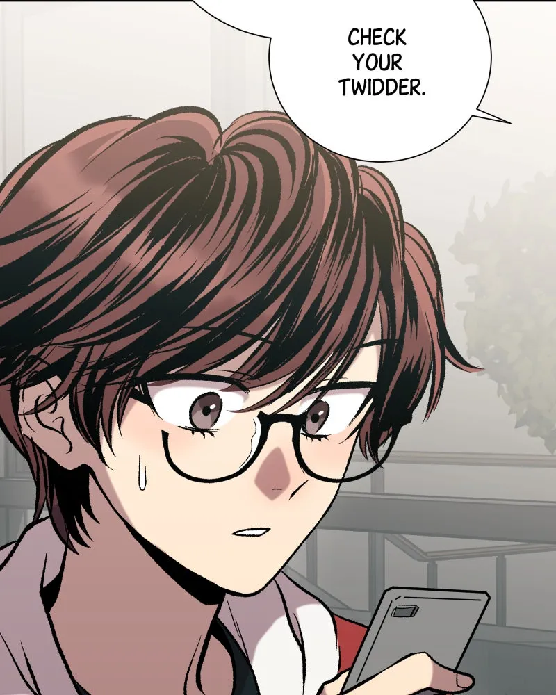 The Guy Upstairs Chapter 38 page 19 - 