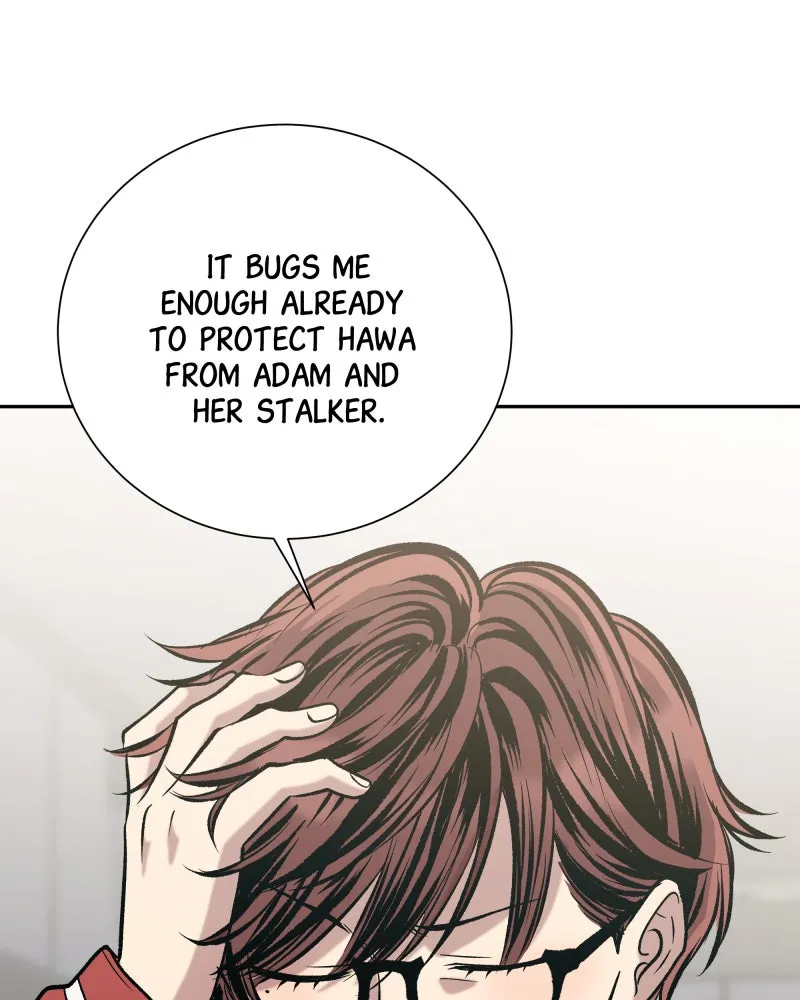 The Guy Upstairs Chapter 38 page 27 - 