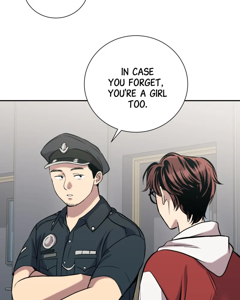 The Guy Upstairs Chapter 38 page 30 - 