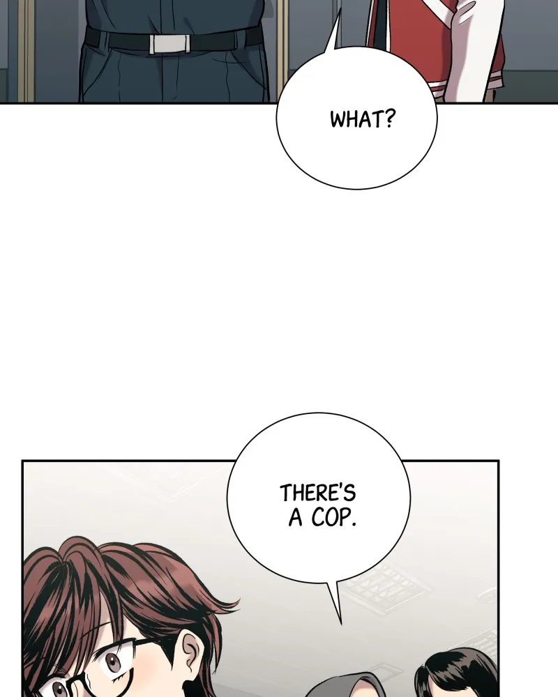 The Guy Upstairs Chapter 38 page 34 - 