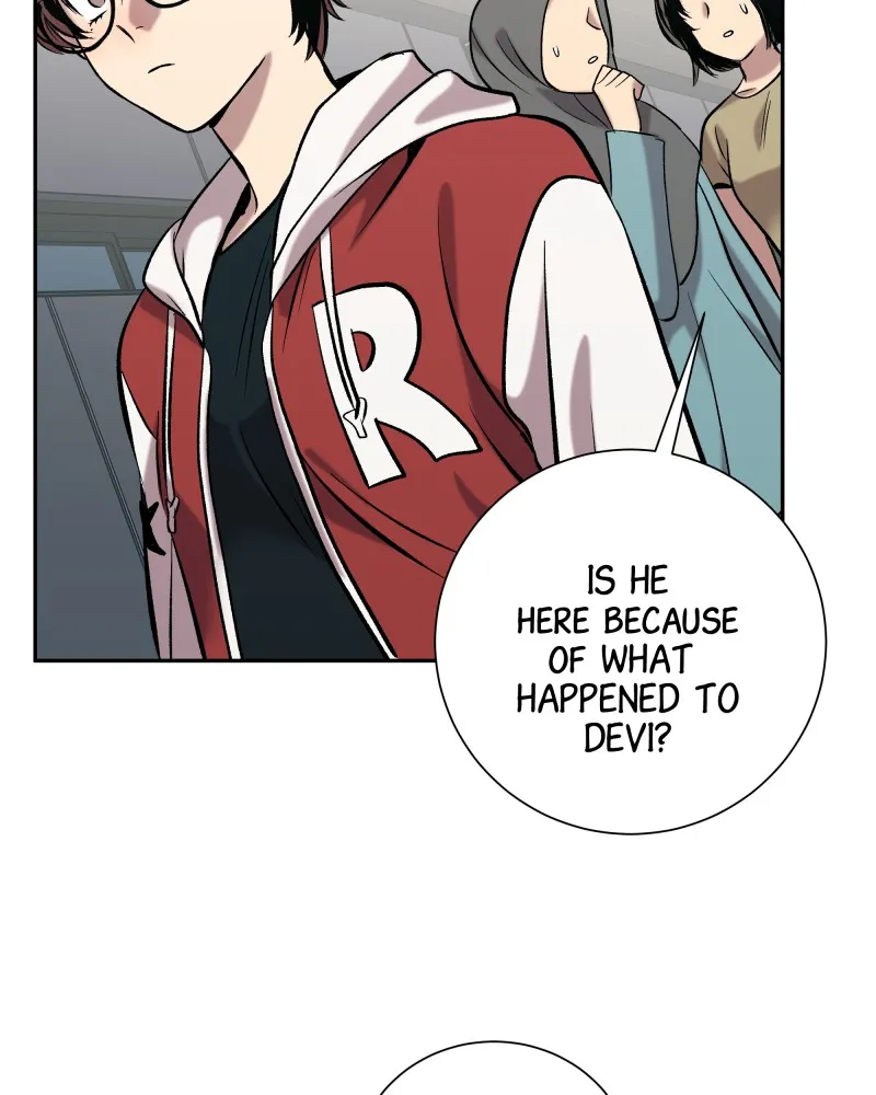 The Guy Upstairs Chapter 38 page 35 - 