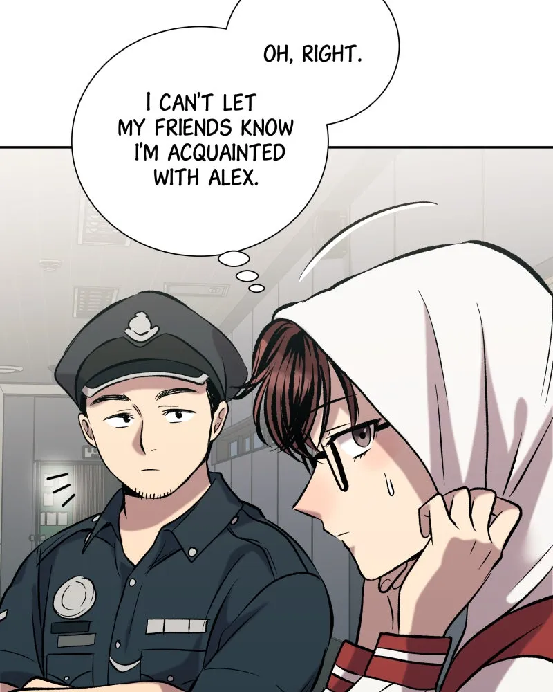 The Guy Upstairs Chapter 38 page 36 - 