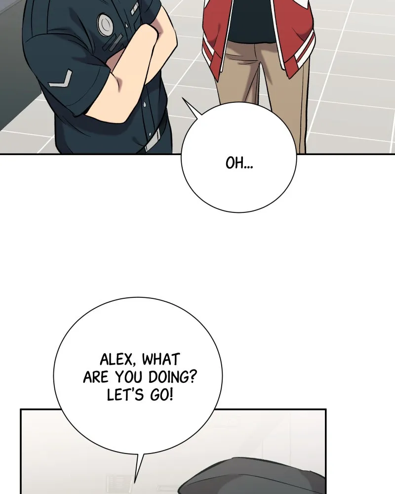 The Guy Upstairs Chapter 38 page 39 - 