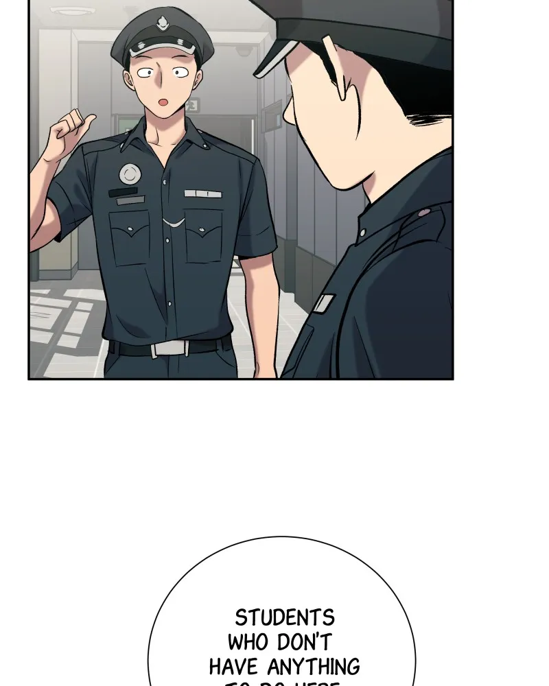 The Guy Upstairs Chapter 38 page 40 - 