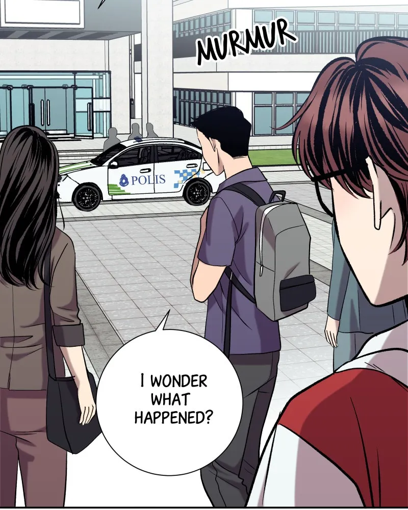 The Guy Upstairs Chapter 38 page 5 - 