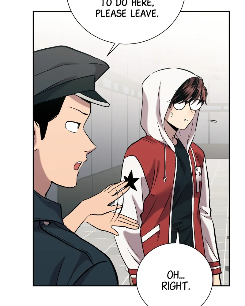 The Guy Upstairs Chapter 38 page 41 - 