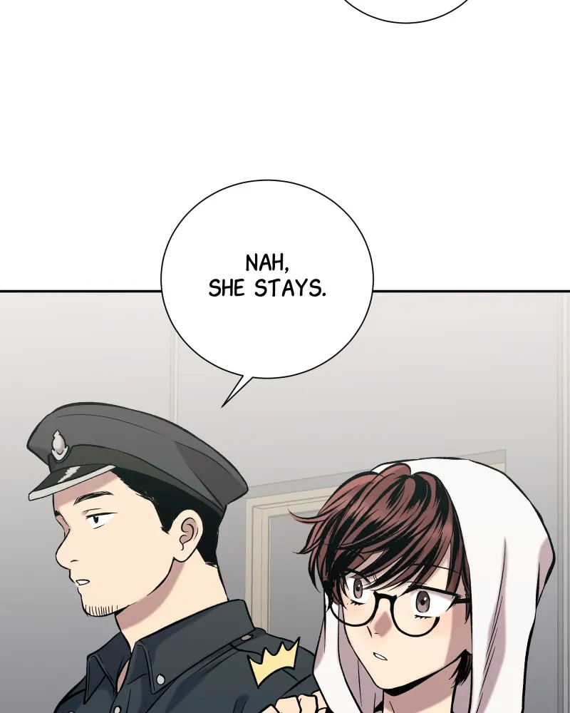 The Guy Upstairs Chapter 38 page 42 - 