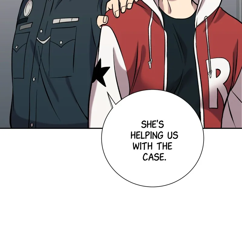 The Guy Upstairs Chapter 38 page 43 - 