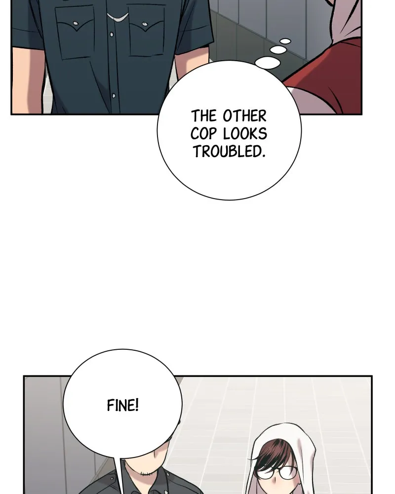 The Guy Upstairs Chapter 38 page 46 - 