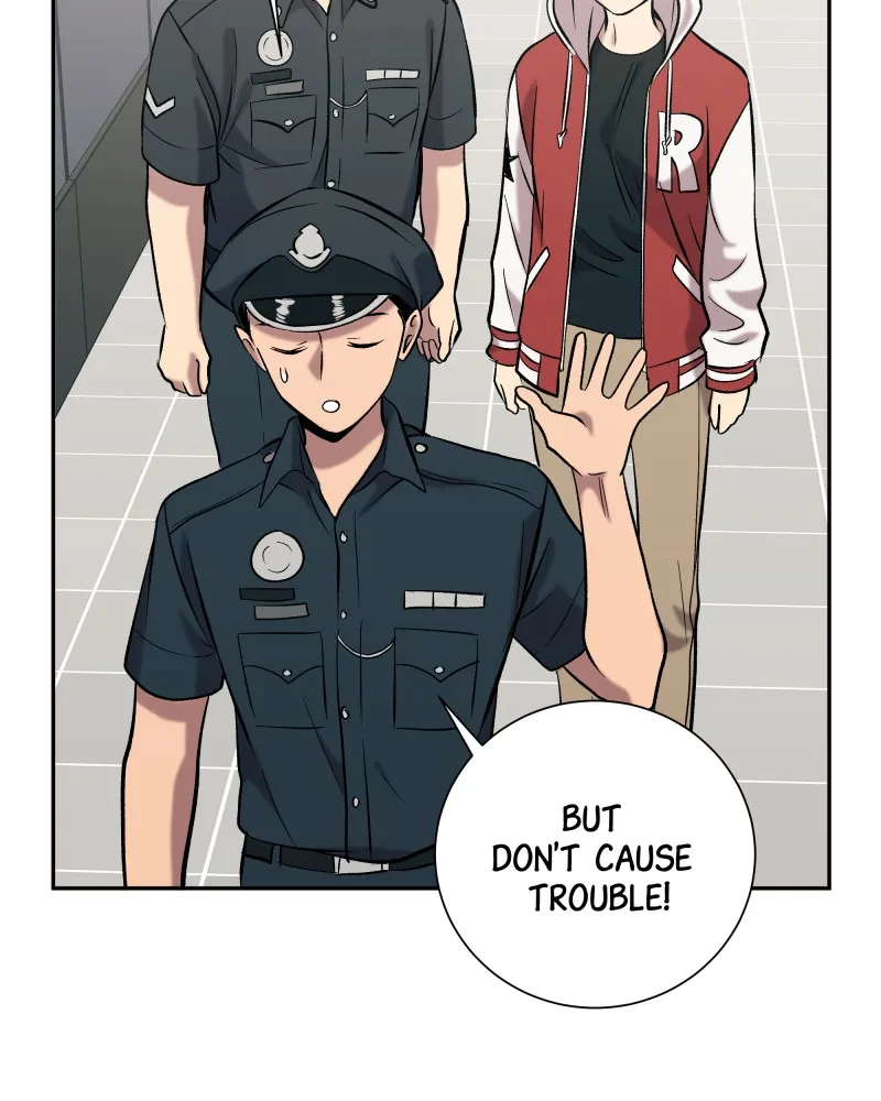 The Guy Upstairs Chapter 38 page 47 - 