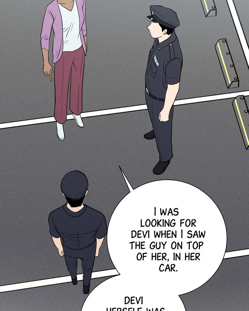 The Guy Upstairs Chapter 38 page 55 - 