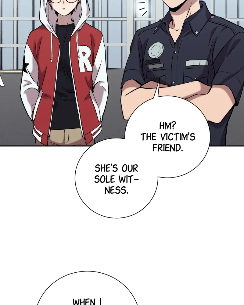 The Guy Upstairs Chapter 38 page 60 - 