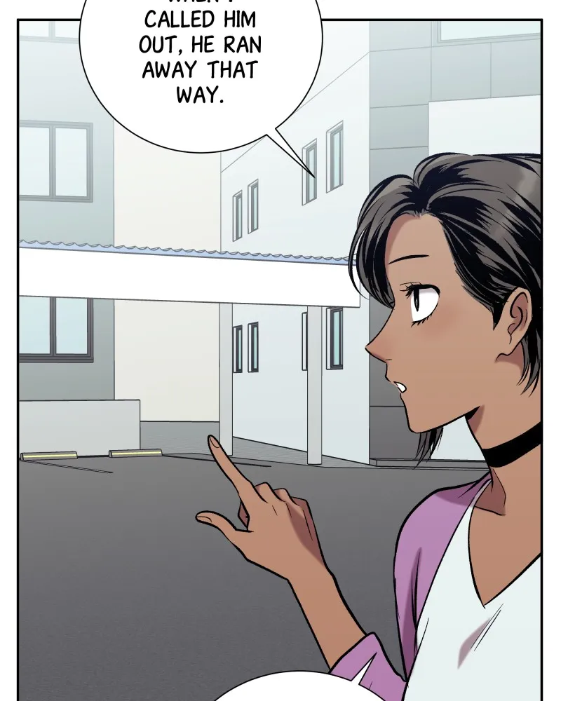The Guy Upstairs Chapter 38 page 61 - 