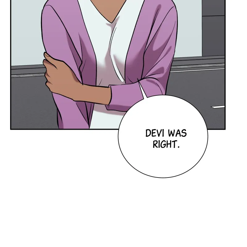 The Guy Upstairs Chapter 38 page 65 - 