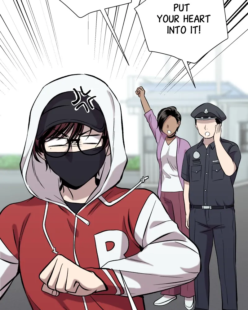 The Guy Upstairs Chapter 38 page 82 - 