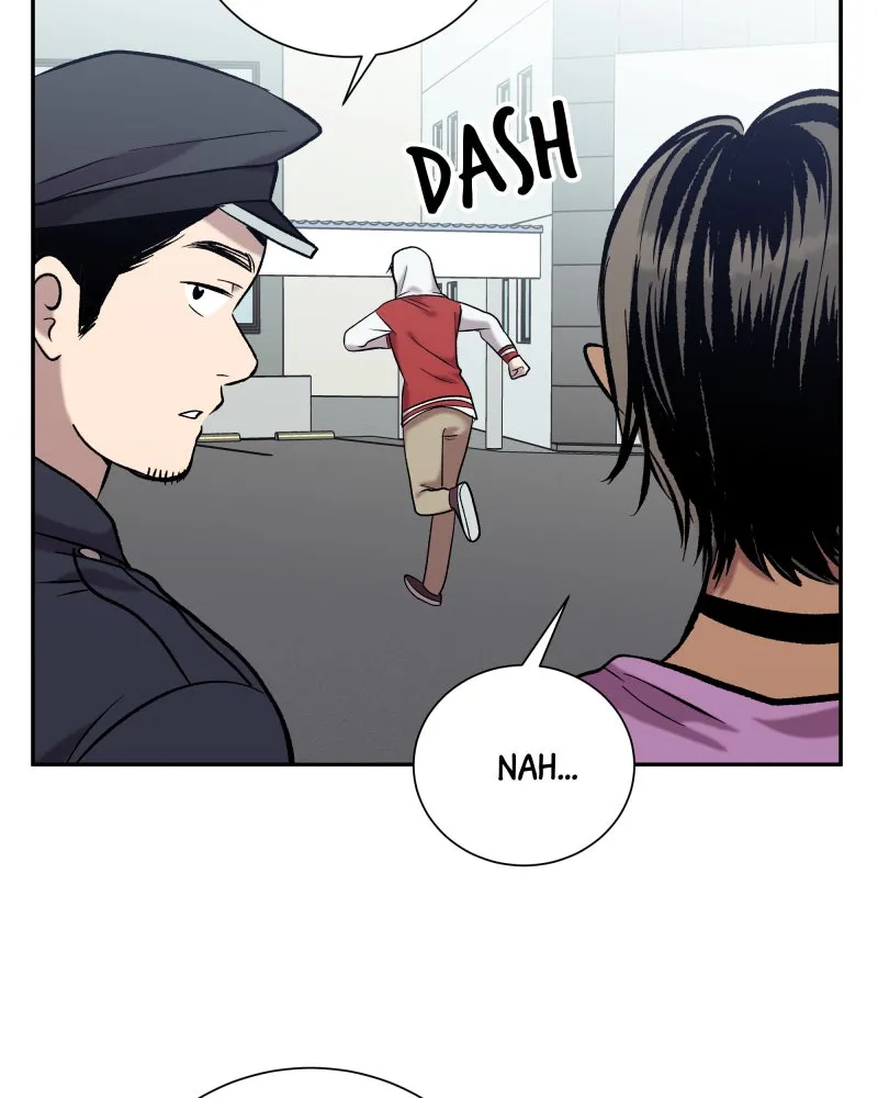 The Guy Upstairs Chapter 38 page 84 - 
