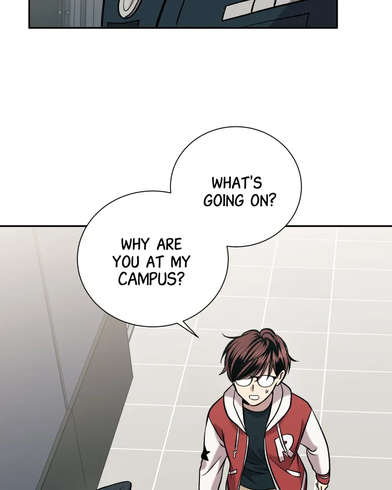 The Guy Upstairs Chapter 38 page 10 - 