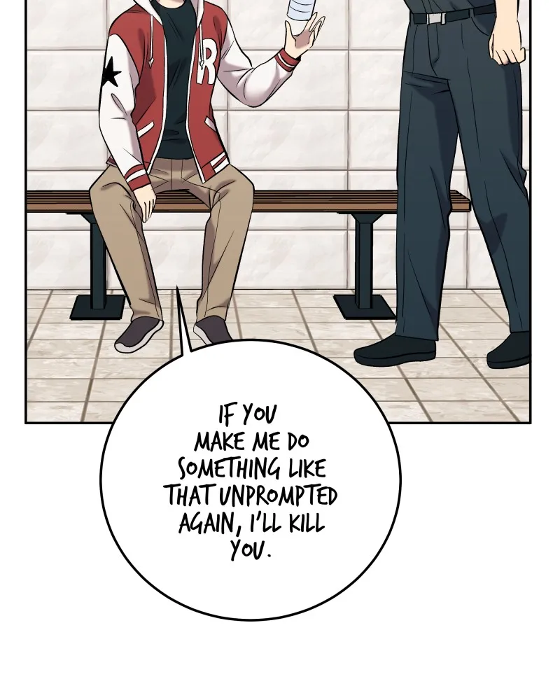 The Guy Upstairs Chapter 38 page 91 - 