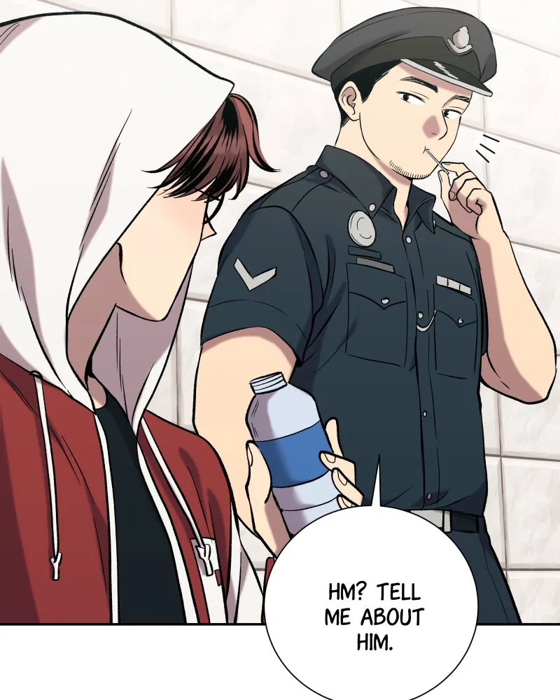 The Guy Upstairs Chapter 38 page 99 - 
