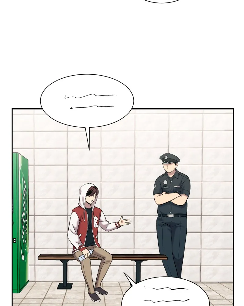 The Guy Upstairs Chapter 38 page 100 - 