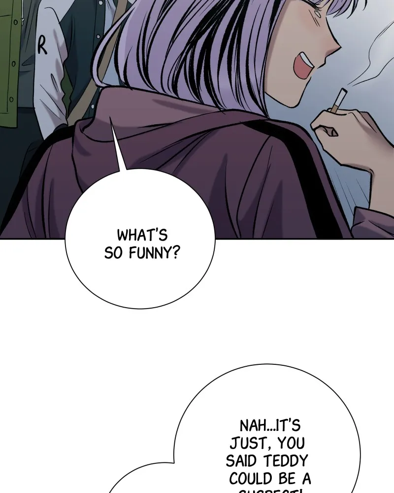 The Guy Upstairs Chapter 39 page 101 - 