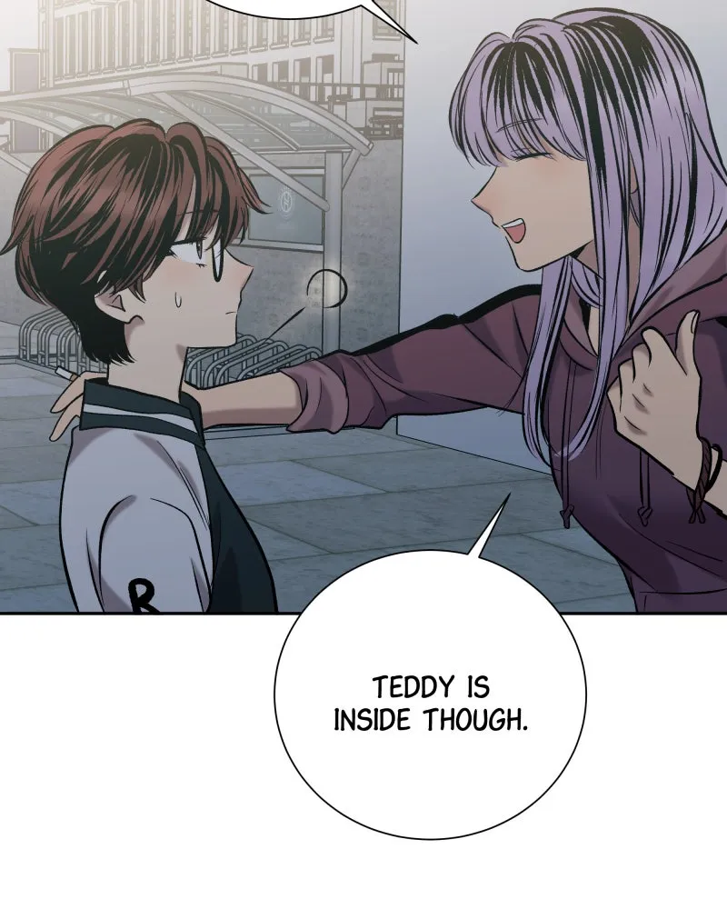 The Guy Upstairs Chapter 39 page 104 - 