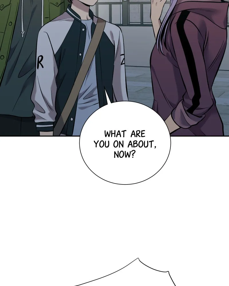 The Guy Upstairs Chapter 39 page 107 - 
