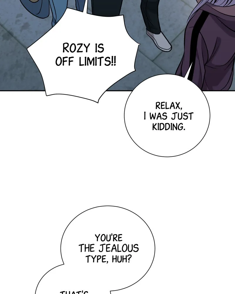 The Guy Upstairs Chapter 39 page 109 - 