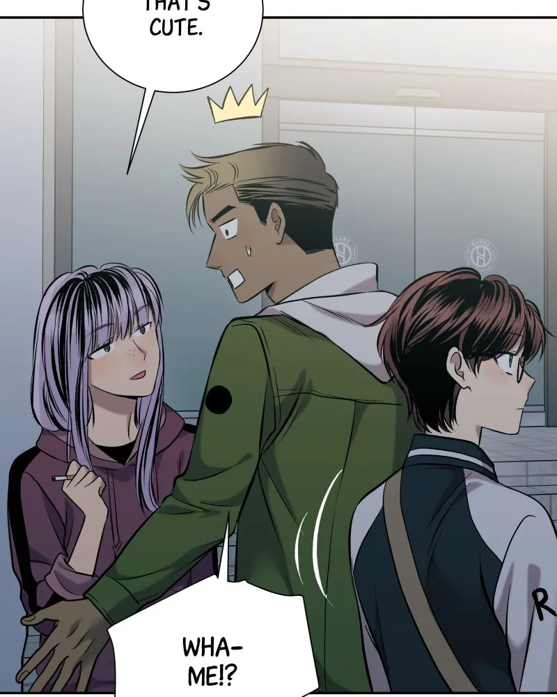 The Guy Upstairs Chapter 39 page 110 - 